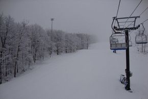 Information about the ski resort Montage Mountain Resorts