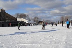 Information about the ski resort Montage Mountain Resorts