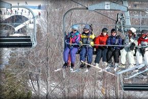 Information about the ski resort Mount St Louis Moonstone