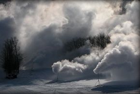 Information about the ski resort Mount St Louis Moonstone