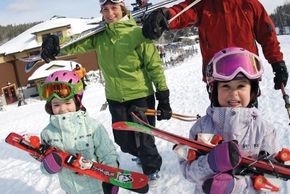Information about the ski resort Mount Sunapee Resort