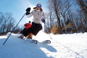Information about the ski resort Mount Sunapee Resort