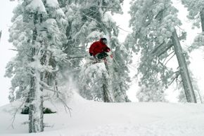 Information about the ski resort Mountain High Resort