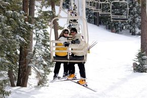 Information about the ski resort Mountain High Resort