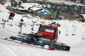 Information about the ski resort Nubs Nob Ski Area