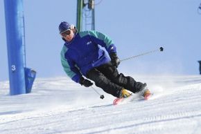 Information about the ski resort Nubs Nob Ski Area