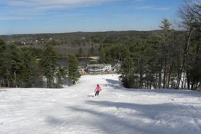Information about the ski resort Nashoba Valley Ski Area