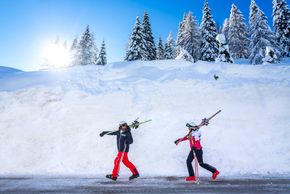 Information about the ski resort Nassfeld Hermagor