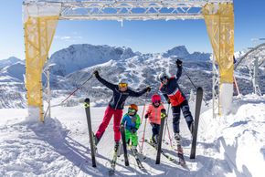 Information about the ski resort Nassfeld Hermagor