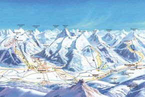 Information about the ski resort Neunerköpfle Tannheim