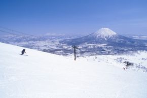 Information about the ski resort Niseko United (Hanazono - Grand Hirafu - Niseko Village - Annupuri)