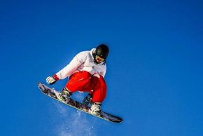 Information about the ski resort Norefjell