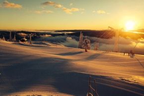 Information about the ski resort Norefjell