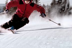 Information about the ski resort Norefjell