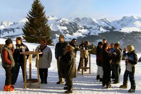 Information about the ski resort Ottenleuebad