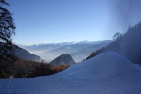 Information about the ski resort Ovronnaz