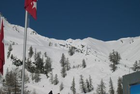 Information about the ski resort Ovronnaz