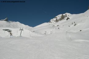 Information about the ski resort Ovronnaz