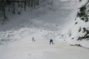 Information about the ski resort Ovronnaz