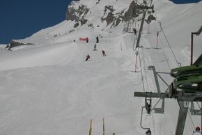 Information about the ski resort Ovronnaz