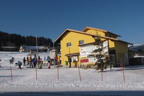 Information about the ski resort Obdach