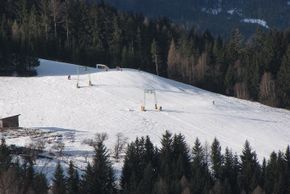Information about the ski resort Obdach