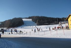 Information about the ski resort Obdach