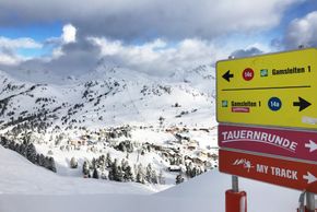 Information about the ski resort Obertauern