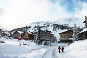 Information about the ski resort Obertauern