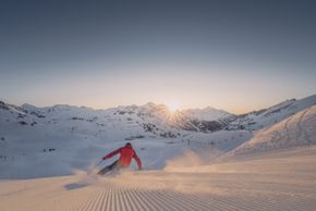 Information about the ski resort Obertauern