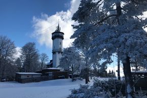 Information about the ski resort Oberweißbach