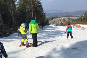 Information about the ski resort Oberweißbach