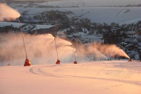 Information about the ski resort Oberwiesenthal Fichtelberg