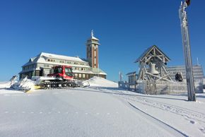 Information about the ski resort Oberwiesenthal Fichtelberg