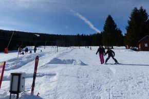 Child supervision at the Children's Park