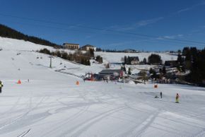 Information about the ski resort Oberwiesenthal Fichtelberg