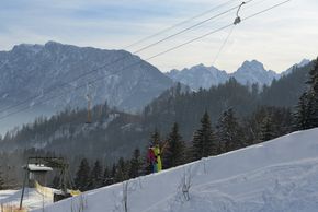 Information about the ski resort Oberaudorf Hocheck