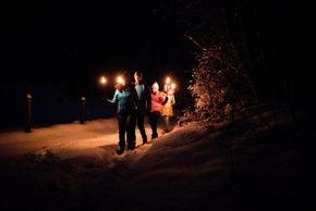 Information about the ski resort Oberaudorf Hocheck