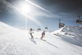 Information about the ski resort Obergurgl Hochgurgl