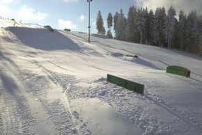 Information about the ski resort Oberhof am Rennsteig