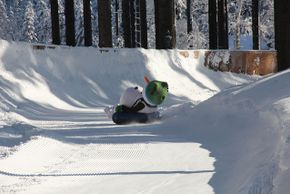 Information about the ski resort Oberhof am Rennsteig