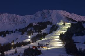 Information about the ski resort Oberjoch Bad Hindelang
