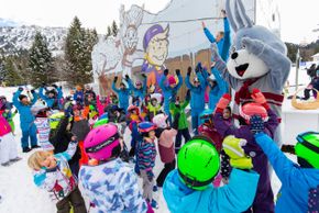 Information about the ski resort Oberjoch Bad Hindelang