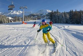 Information about the ski resort Oberjoch Bad Hindelang