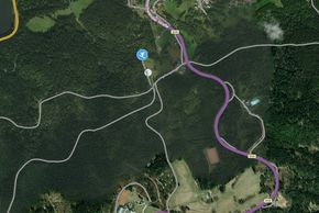 Information about the ski resort Oberlehen - Häusern