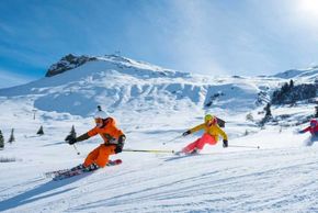 Information about the ski resort Obersaxen Mundaun Val Lumnezia