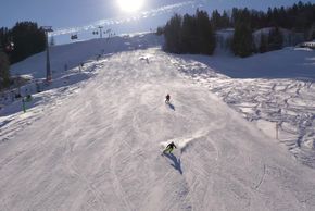 Information about the ski resort Oberstaufen Thalkirchdorf Hündle