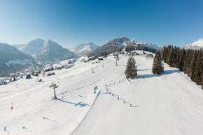 Information about the ski resort Oberstdorf Kleinwalsertal