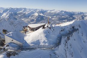 The Nordwandsteig around the Nebelhorn summit