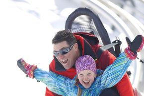Information about the ski resort Okemo Mountain Resort